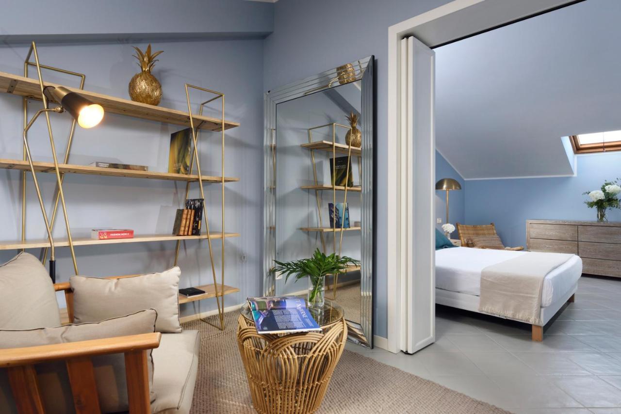 Punta Ala Sea View Apartments Dış mekan fotoğraf