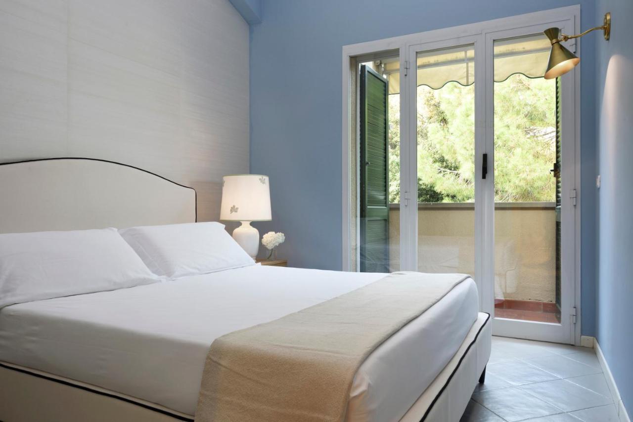 Punta Ala Sea View Apartments Dış mekan fotoğraf