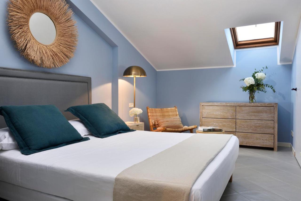Punta Ala Sea View Apartments Dış mekan fotoğraf