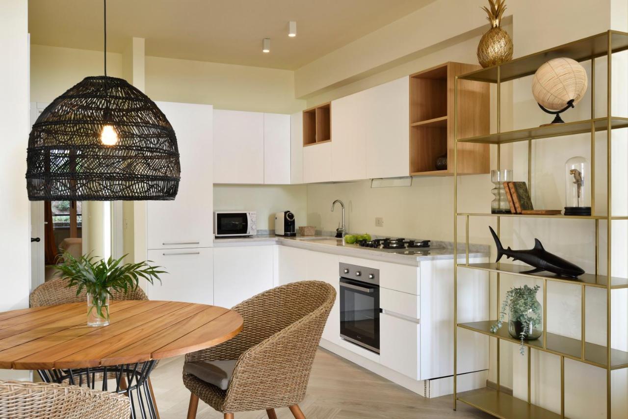 Punta Ala Sea View Apartments Dış mekan fotoğraf