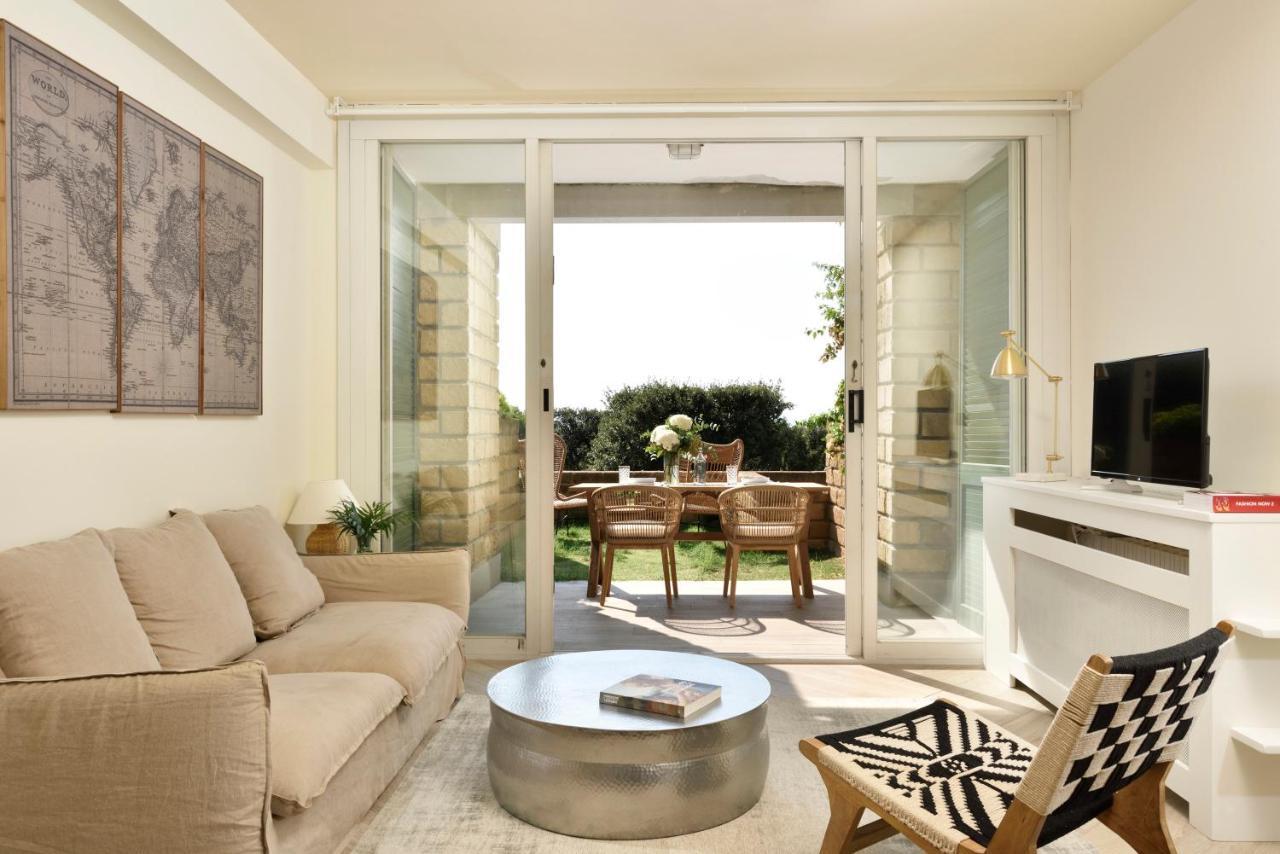 Punta Ala Sea View Apartments Dış mekan fotoğraf