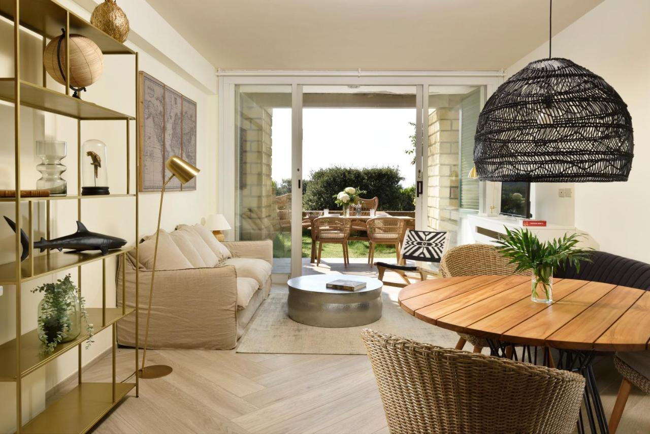 Punta Ala Sea View Apartments Dış mekan fotoğraf