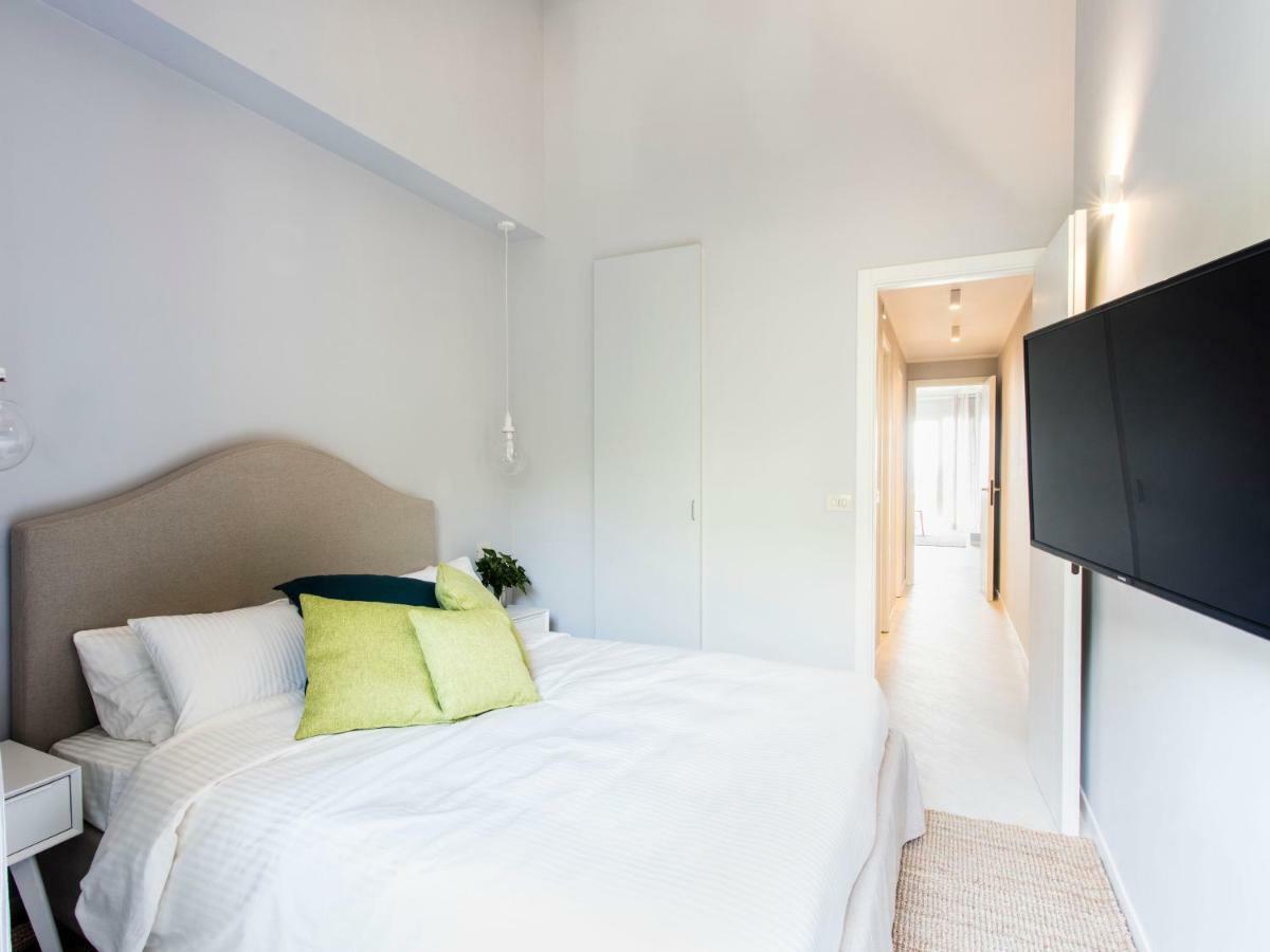 Punta Ala Sea View Apartments Dış mekan fotoğraf