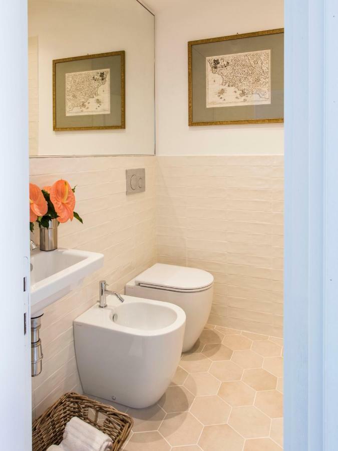 Punta Ala Sea View Apartments Dış mekan fotoğraf