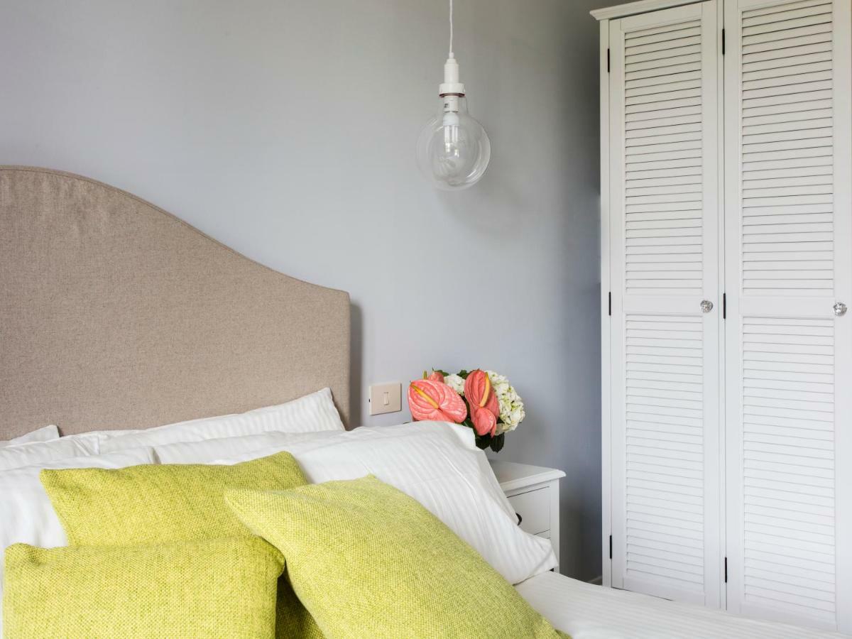 Punta Ala Sea View Apartments Dış mekan fotoğraf