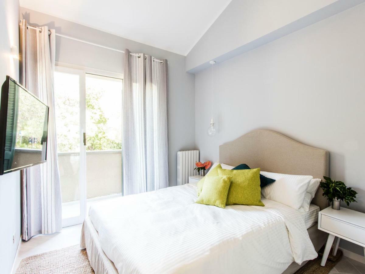 Punta Ala Sea View Apartments Dış mekan fotoğraf