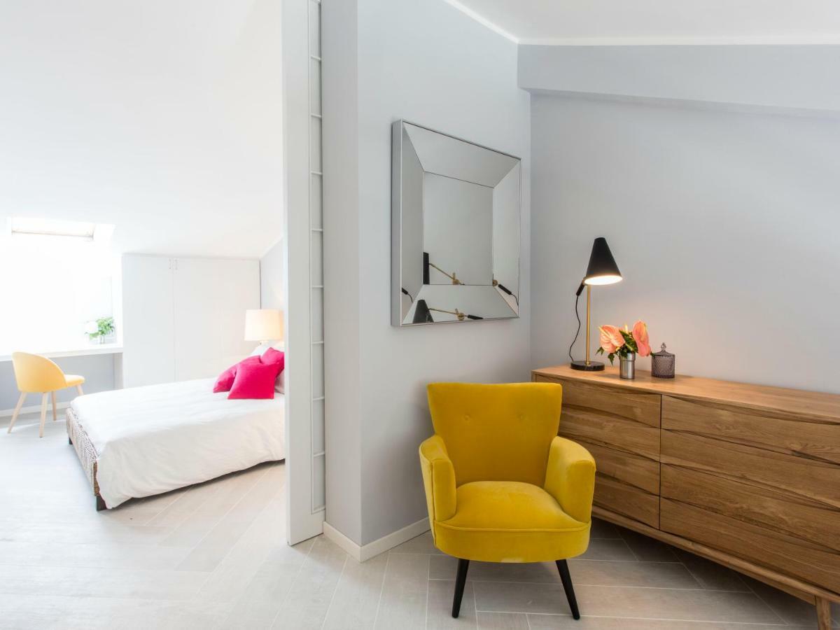 Punta Ala Sea View Apartments Dış mekan fotoğraf