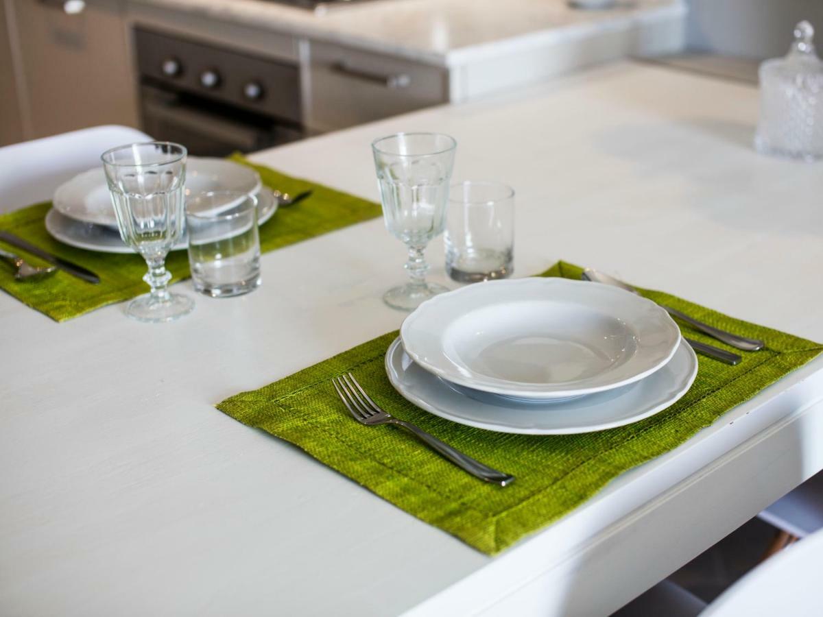Punta Ala Sea View Apartments Dış mekan fotoğraf