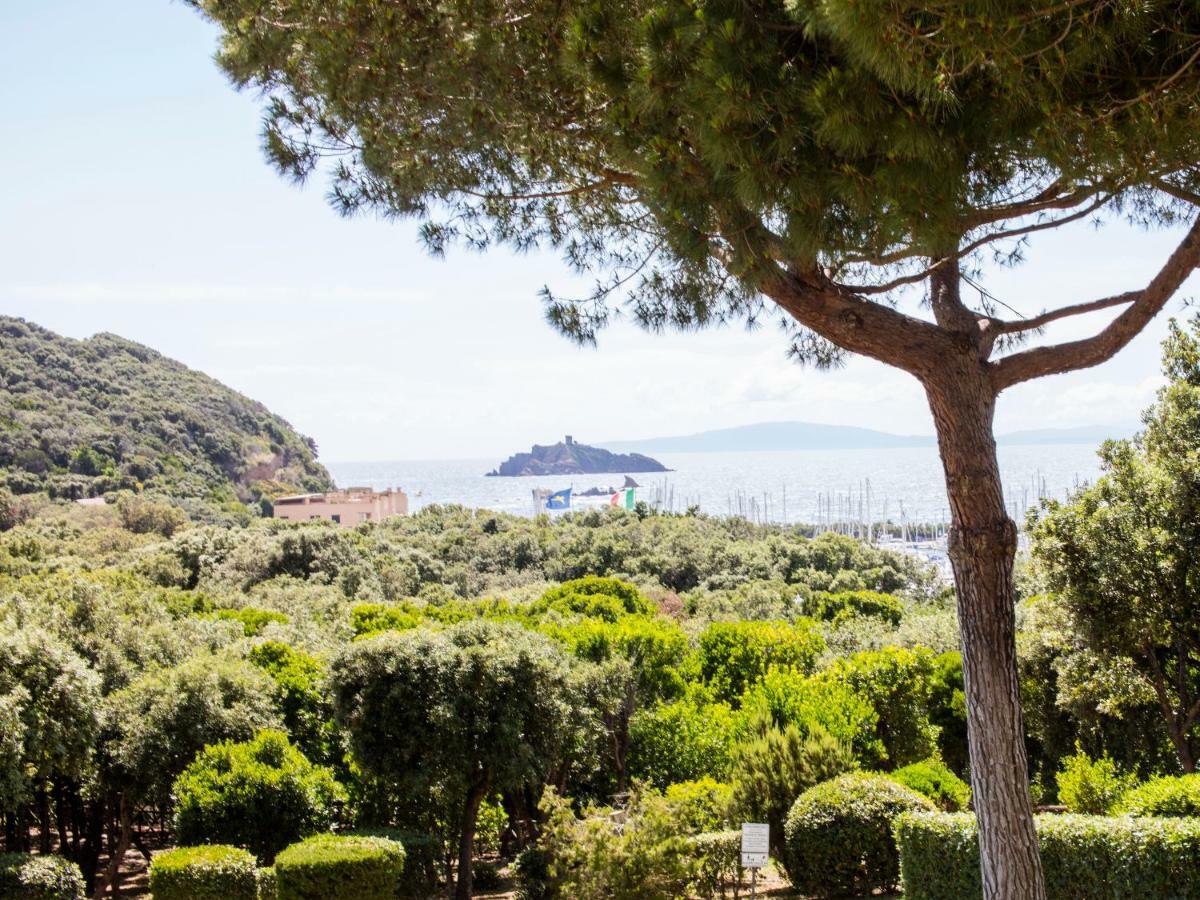 Punta Ala Sea View Apartments Dış mekan fotoğraf
